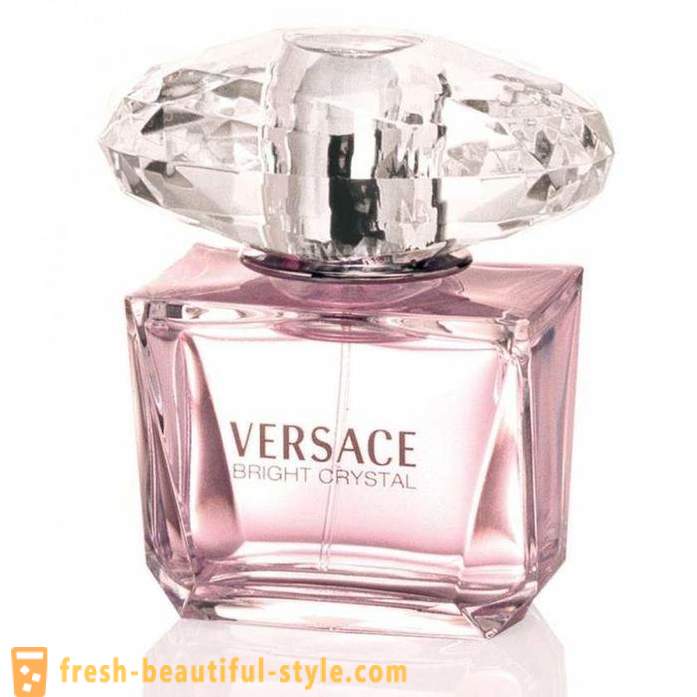 „Versace” - illat magával ragadó és szexualitás