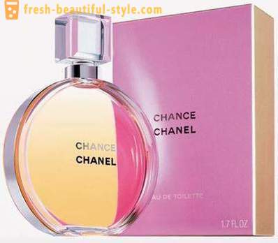 „Chanel Chance” - egy remek ízű