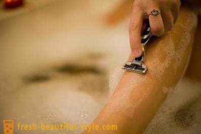 Gyakorlati ajánlások: hogyan lehet megszabadulni az irritáció borotválkozás után és szőrtelenítés