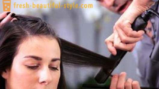 Hogyan göndör haj vas: alapvető módja