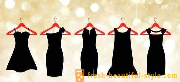 A kis fekete ruha: Titkok a választás