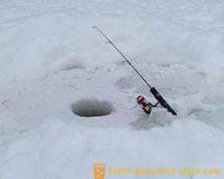 Izgalmas horgászat ponty télen